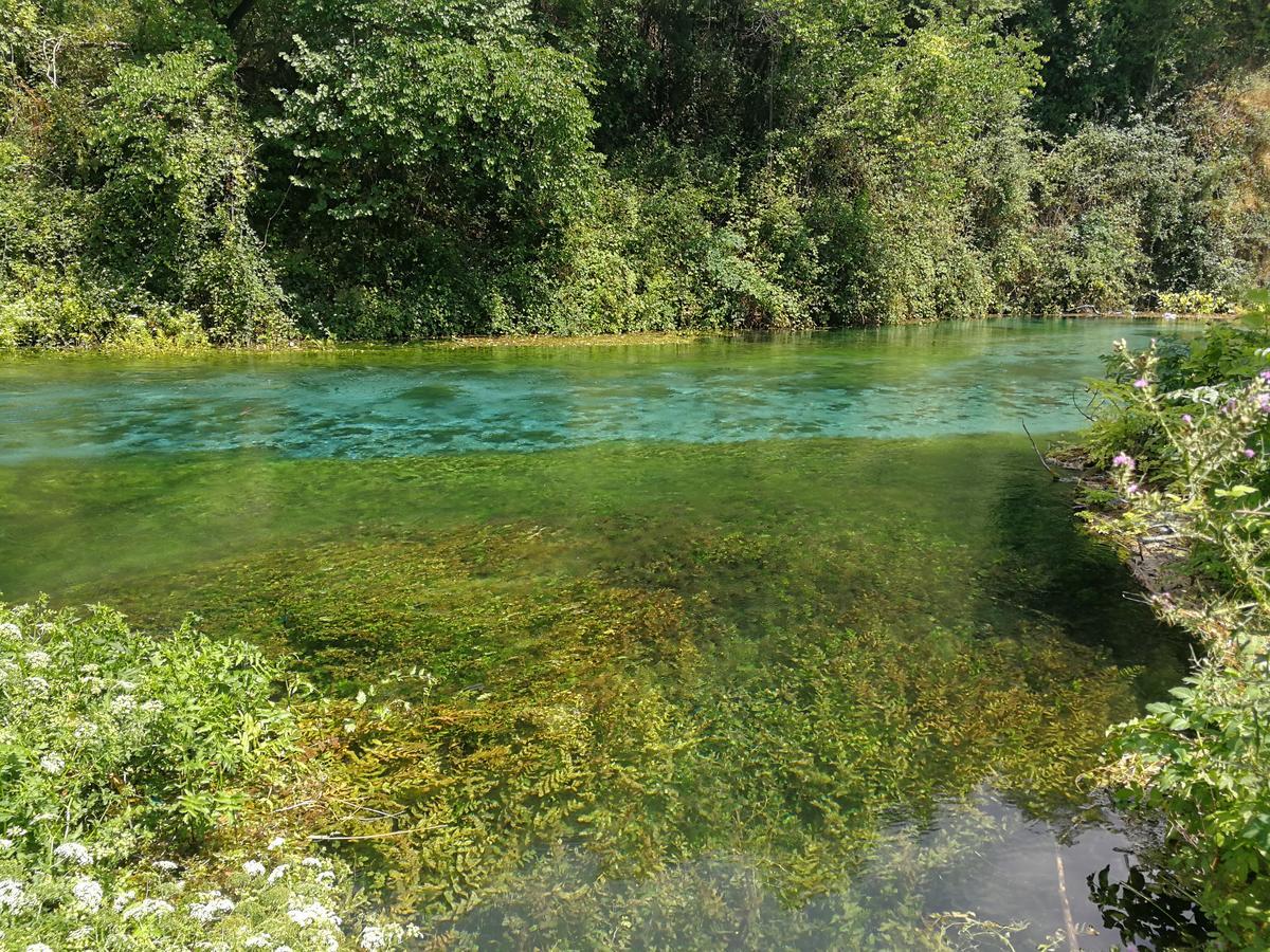Апартаменти Vacanze Pushime Albania Радиме Екстер'єр фото